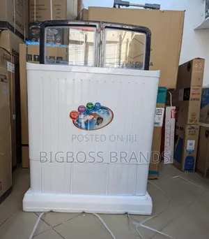 Blackark 10kg Manual Top Load Washing Machine
