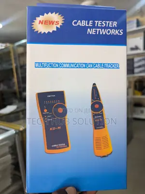 AC Cable Tracker Network Tester - Brand New