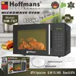 Hoffmans 25L Digital Microwave Oven yenye Grill HM-767 - 5