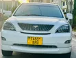 Toyota Harrier 2005 White - 1