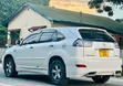 Toyota Harrier 2005 White - 3