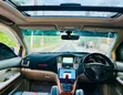 Toyota Harrier 2005 White - 4