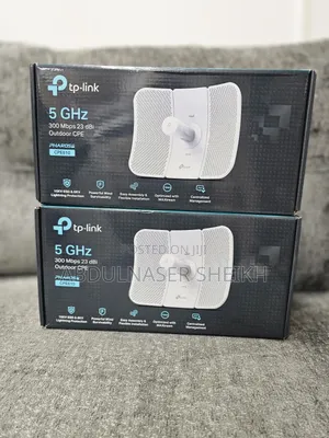 TP-Link Outdoor CPE 5GHz 300Mbps 23dBi