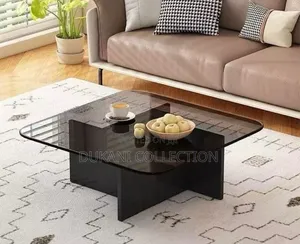 Coffee Table Glass - Brand New