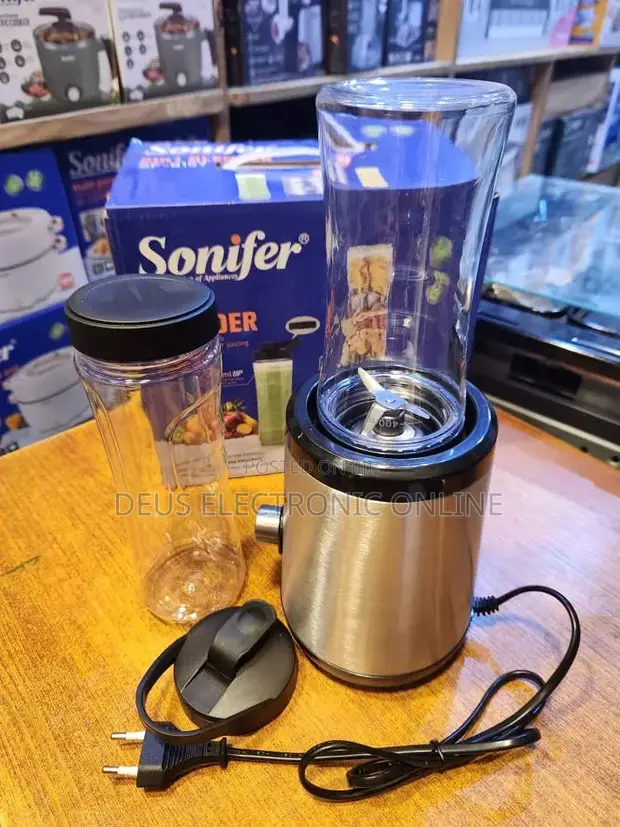 Sonifer 2-in-1 Blender - 1