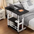Multifunctional Adjustable Laptop Table with USB - 1