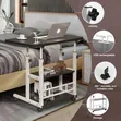 Multifunctional Adjustable Laptop Table with USB - 2