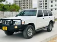 Nissan Patrol 2001 Nyeupe - 3