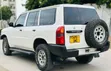 Nissan Patrol 2001 Nyeupe - 4