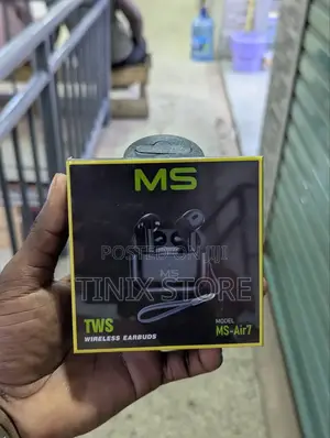 MS TWS Wireless Earbuds