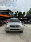 Toyota Land Cruiser 100 VX 4.2 Dizeli 2005 Nyeupe - 5