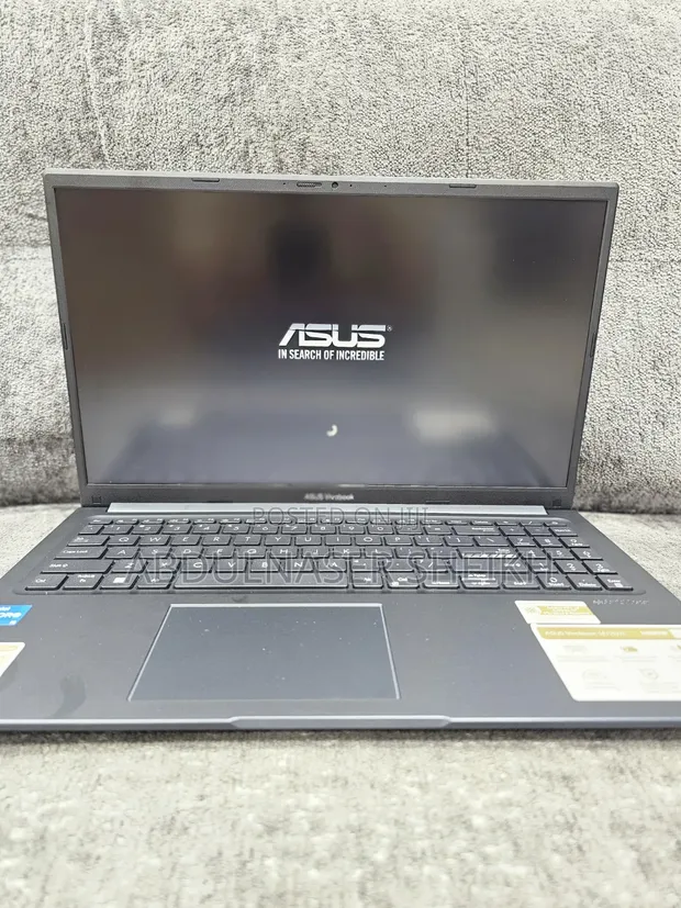 Laptop Mpya Asus VivoBook 15 X505BA - 8GB RAM, Intel i5, 256GB SSD - 1