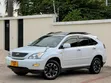 Toyota Harrier 2006 Nyeupe - 1