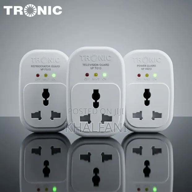 Fridge/Television/Power Guard - 1
