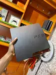 PS3 Slim Console na Vitufe 2 & Michezo - 1