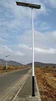 Blue Carbon Solar Street Lights (140W/120W) - 3