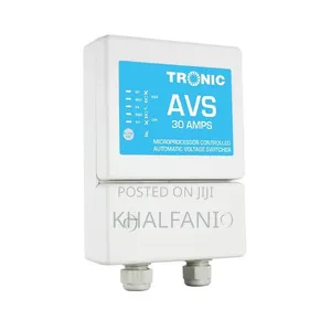 Automatic Voltage Switcher (AVS) - Brand New