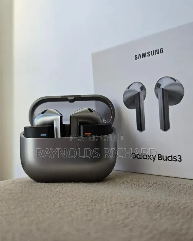 Samsung Galaxy Buds 3 Mpya Kabisa - 1