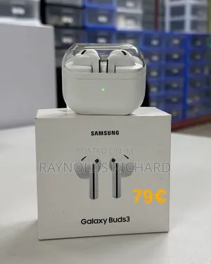 Samsung Galaxy Buds 3 Mpya Kabisa