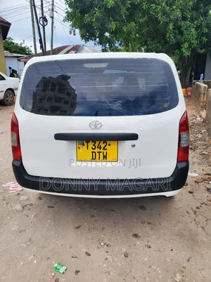 Toyota Probox 2006 Nyeupe