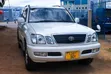 Toyota Land Cruiser 2002 White - 3