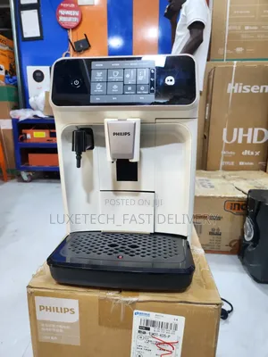 Philips 1200 Series Fully Automatic Coffee Machine with Grinder