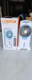 Ronto Rechargeable Water Cooling Fan Lita 12 - 1