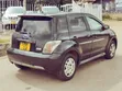 Toyota IST 2003 Black - 4