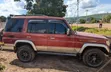 Toyota Land Cruiser Prado 2001 Nyekundu - 3