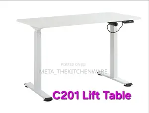 Adjustable Electric Standing Desk
