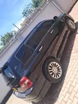 Toyota Kluger 2005 Nyeusi - 2