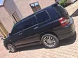 Toyota Kluger 2005 Nyeusi - 4