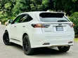 Toyota Harrier 2015 Nyeupe - 2