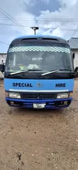 Toyota Coaster 2002 Bus - 1