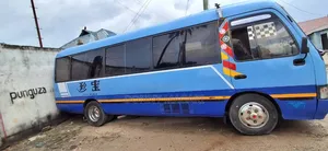 Toyota Coaster 2002 Bus
