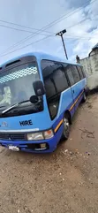Toyota Coaster 2002 Bus - 5