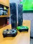 Xbox One Original - Used, 2 Controllers & Games - 1