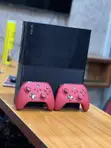 Xbox One Original - Used, 2 Controllers & Games - 2