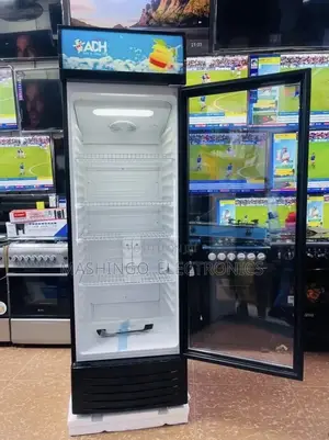 385L Display Fridge / Showcase
