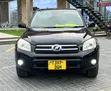 Toyota RAV4 2007 Nyeusi - 3