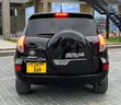 Toyota RAV4 2007 Nyeusi - 4
