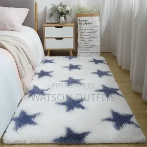 Brand New Bedside Rugs