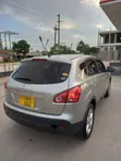 Nissan Dualis 2008 Silver - 1