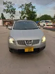 Nissan Dualis 2008 Silver - 3