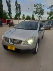Nissan Dualis 2008 Silver - 4