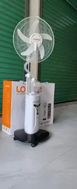 Ronto Rechargeable Fan Ukubwa 16 - 1