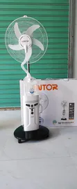 Ronto Rechargeable Fan Ukubwa 16 - 2