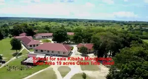 Girls' Boarding Secondary School for Sale, Kibaha