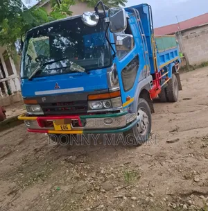 Mitsubishi Fuso Tipper Truck