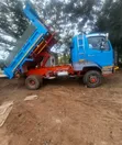 Mitsubishi Fuso Tipper Truck - 3